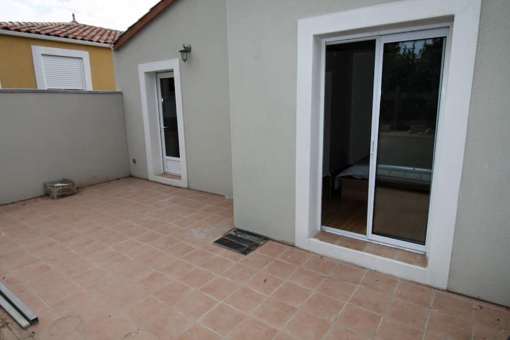Grande Villa Neuve Avec Piscine Pres Mer Et Sete Balaruc-les-Bains Bagian luar foto