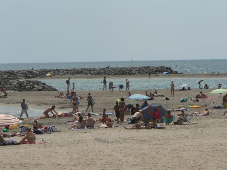 Grande Villa Neuve Avec Piscine Pres Mer Et Sete Balaruc-les-Bains Bagian luar foto